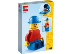 Up-Scaled LEGO Minifigure - View 3