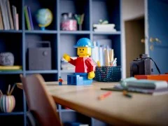 Up-Scaled LEGO Minifigure - View 4