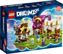 Dream Village - View 2
