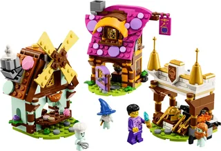 LEGO 40657-1 Dream Village — 435 pieces, Dreamzzz theme