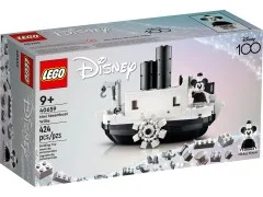 Mini Steamboat Willie - View 2
