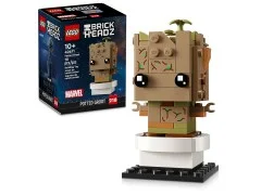 Potted Groot - View 2