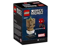 Potted Groot - View 3