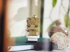 Potted Groot - View 4