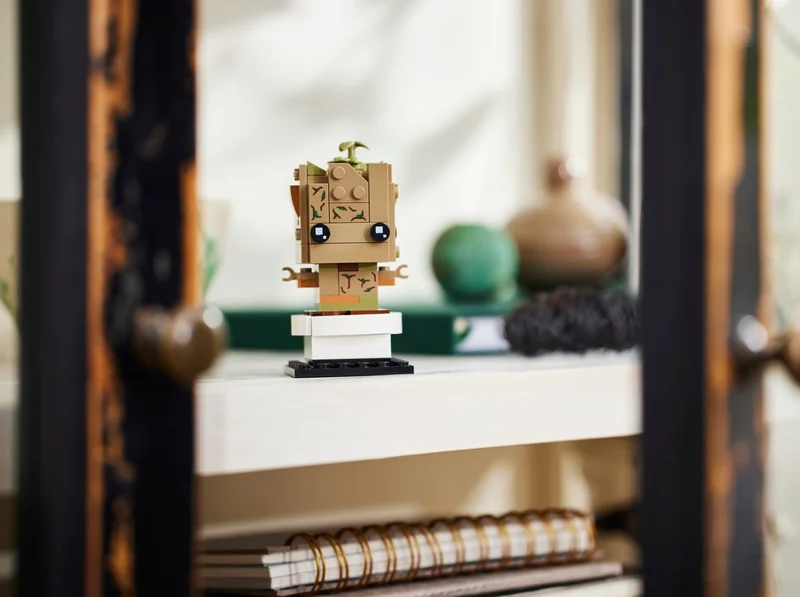 Potted Groot - View 5