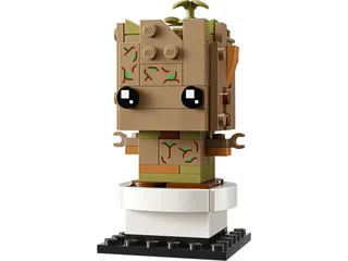 LEGO 40671-1 Potted Groot — 113 pieces, Brickheadz theme