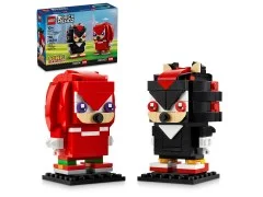 Sonic the Hedgehog: Knuckles & Shadow - View 2