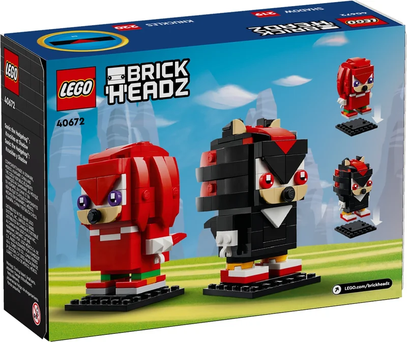 Sonic the Hedgehog: Knuckles & Shadow - View 3