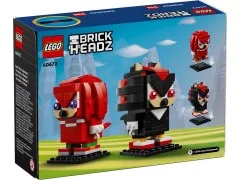 Sonic the Hedgehog: Knuckles & Shadow - View 3