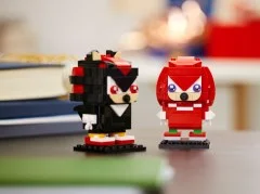 Sonic the Hedgehog: Knuckles & Shadow - View 4