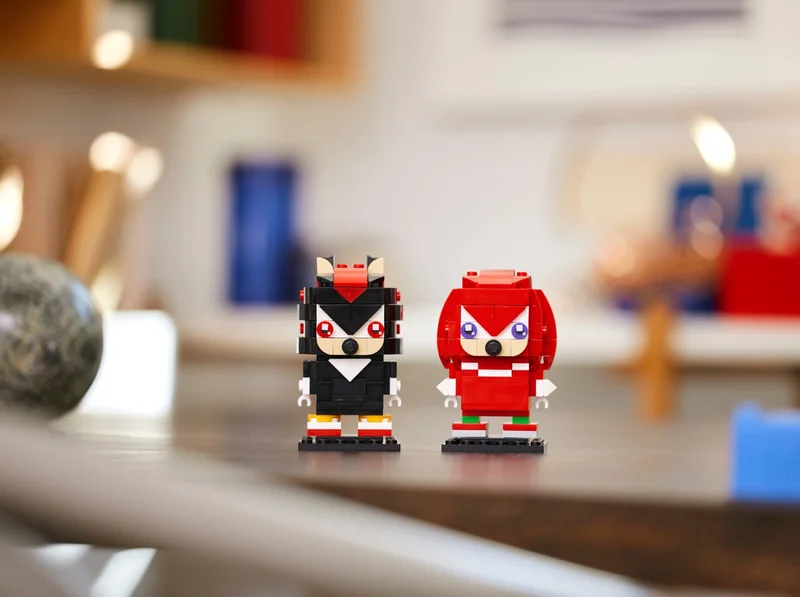 Sonic the Hedgehog: Knuckles & Shadow - View 5