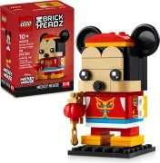 Spring Festival Mickey Mouse - View 2