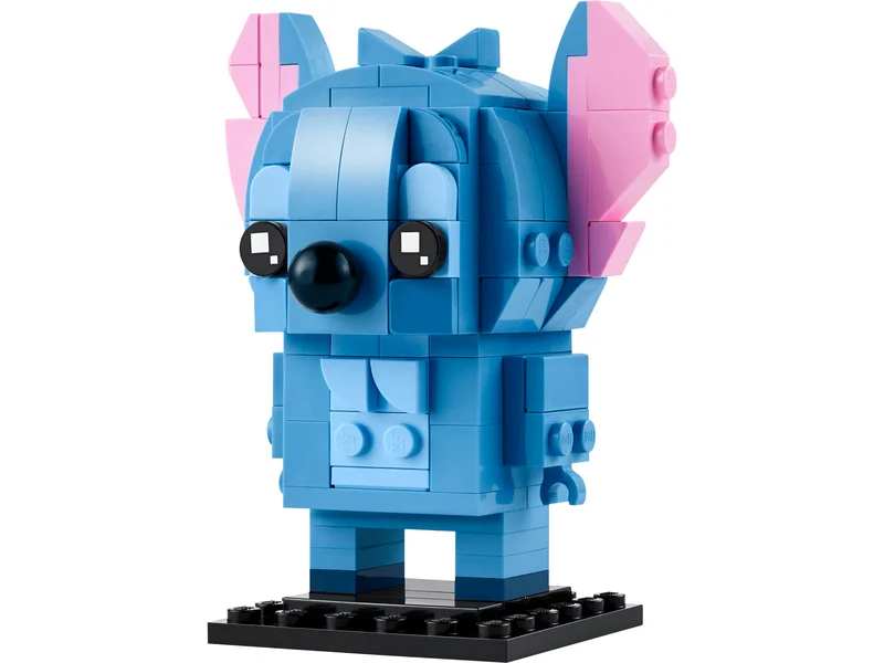 Stitch - LEGO Set 40674-1 - 2024