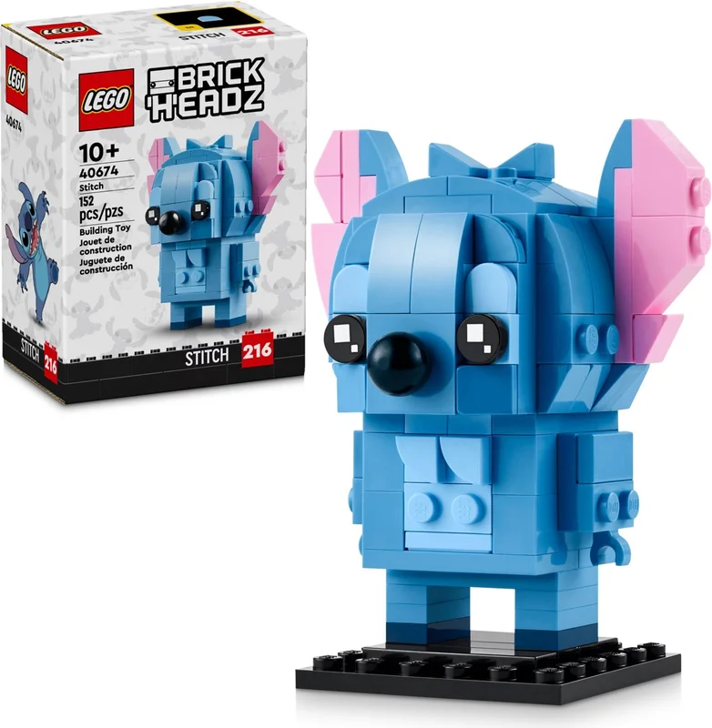 Stitch - View 2
