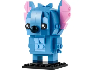 LEGO 40674-1 Stitch — 152 pieces, Brickheadz theme