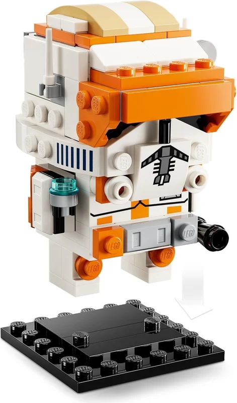 Commander Cody - View 2