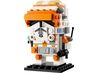 LEGO 40675-1 Commander Cody — 148 pieces, Brickheadz theme