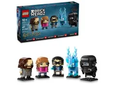 Prisoner of Azkaban Figures - View 2