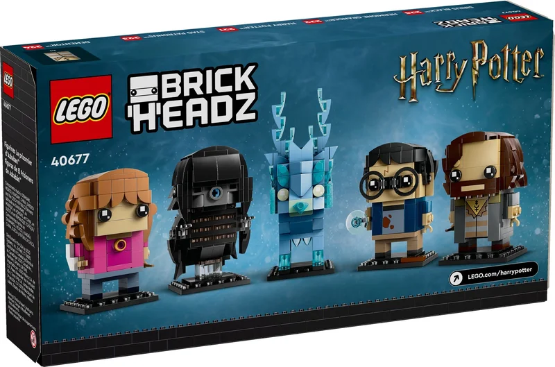 Prisoner of Azkaban Figures - View 3