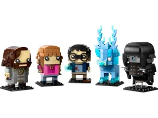 LEGO Prisoner of Azkaban Figures
