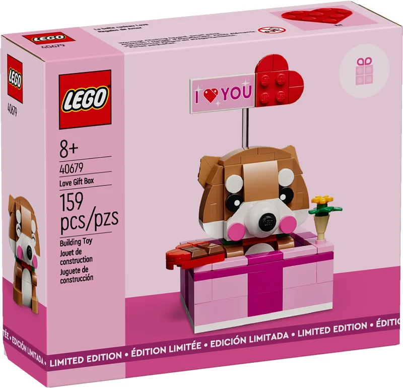 Love Gift Box - View 2