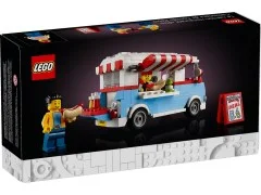 Retro Food Truck - View 3