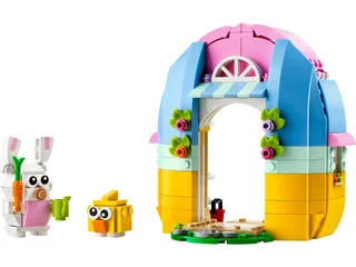 LEGO Spring Garden House