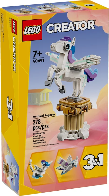 Mythical Pegasus - View 5