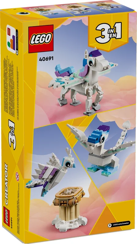 Mythical Pegasus - View 6