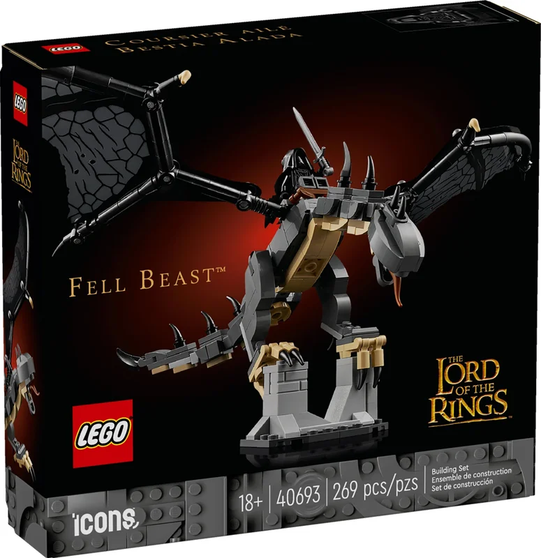 Fell Beast - View 3