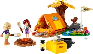 LEGO 40694-1 River Camping Adventure — 182 pieces, released 2024