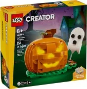 Halloween Pumpkin - View 2