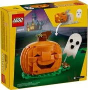 Halloween Pumpkin - View 3