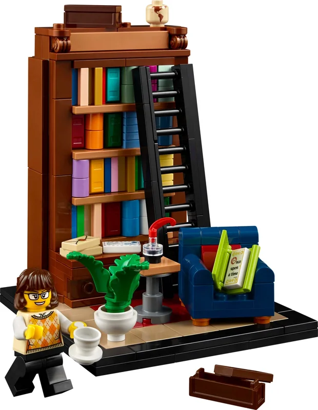 Books Are My Passion - View 2