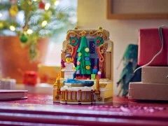 Ballerina & Nutcracker Scene - View 4