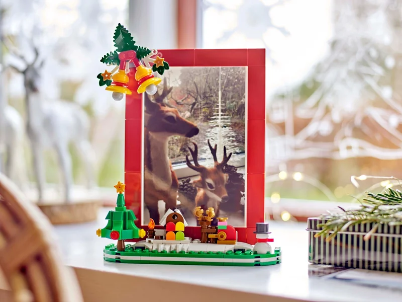 Christmas Picture Frame - View 5