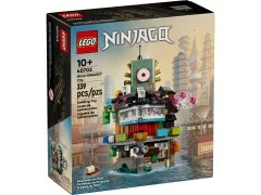 Micro NINJAGO City - View 2