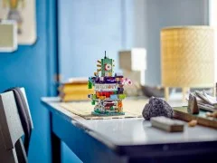 Micro NINJAGO City - View 4
