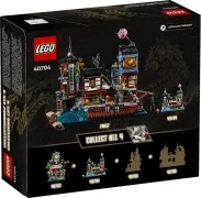 Micro NINJAGO Docks - View 3
