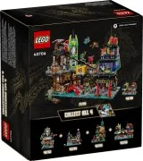 Micro NINJAGO City Markets - View 3