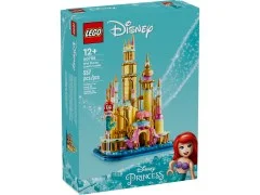 Mini Disney Ariel's Castle - View 2