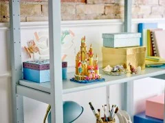Mini Disney Ariel's Castle - View 4