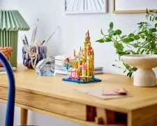 Mini Disney Ariel's Castle - View 5