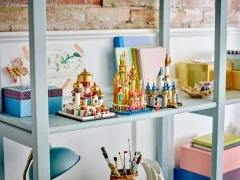 Mini Disney Ariel's Castle - View 6