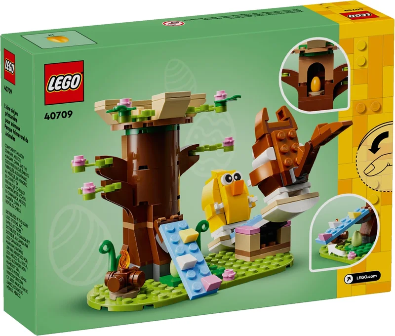 Spring Animal Playground ​ ​ - View 3