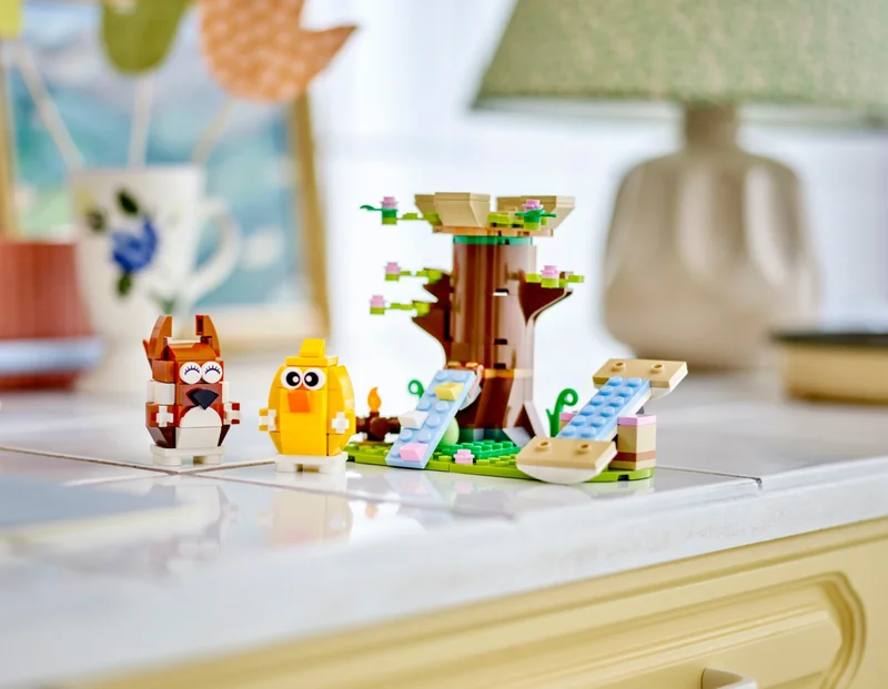 Spring Animal Playground ​ ​ - View 4