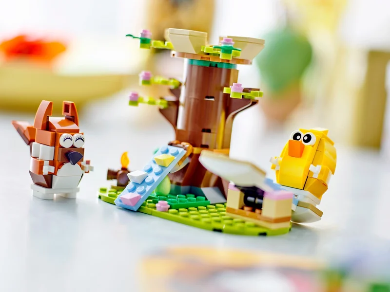 Spring Animal Playground ​ ​ - View 5