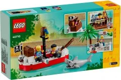 Pirate Splash Battle - View 3