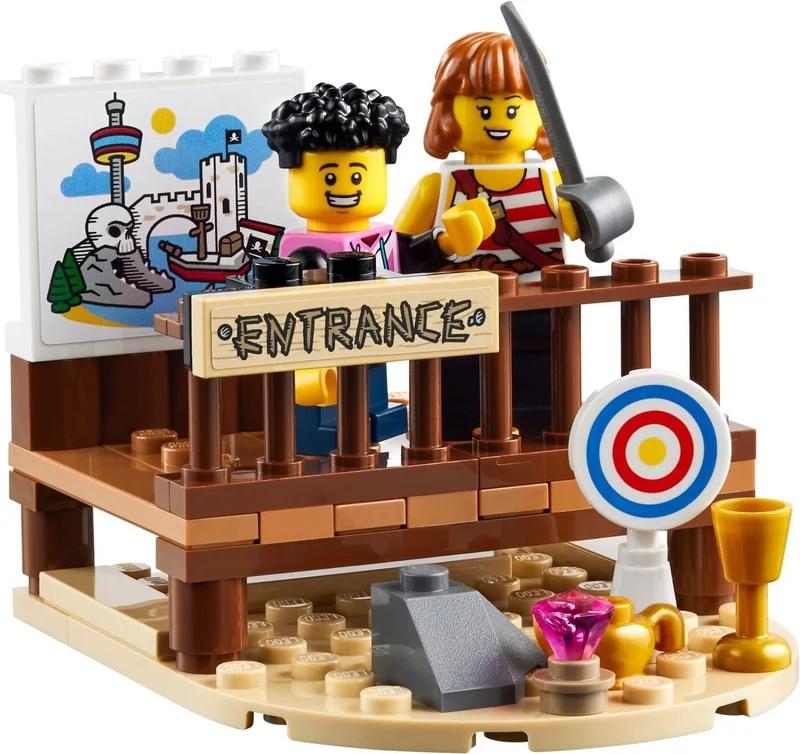 Pirate Splash Battle - View 4