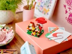 Hedgehog Picnic Date - View 4